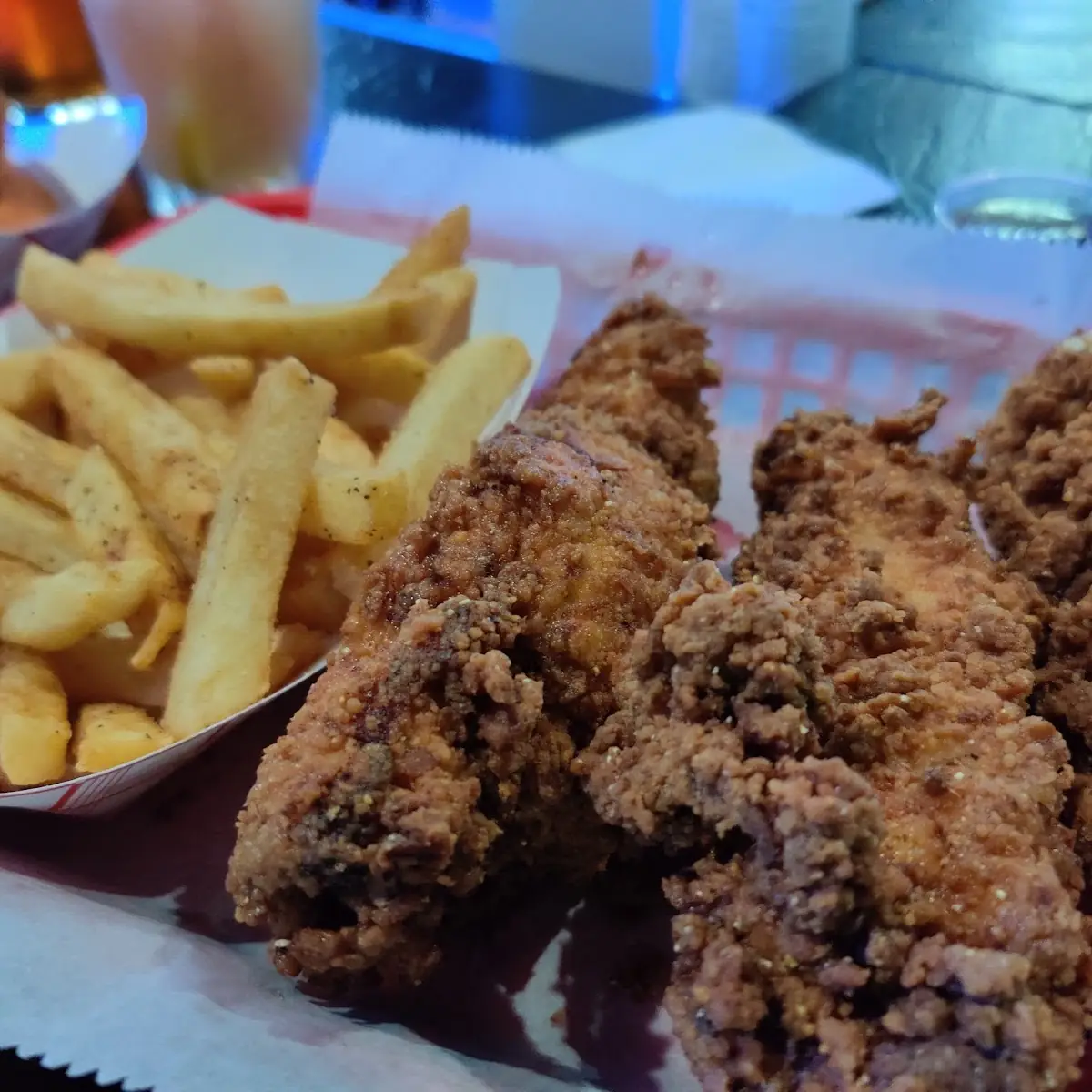 Fried Chicken Sandwich