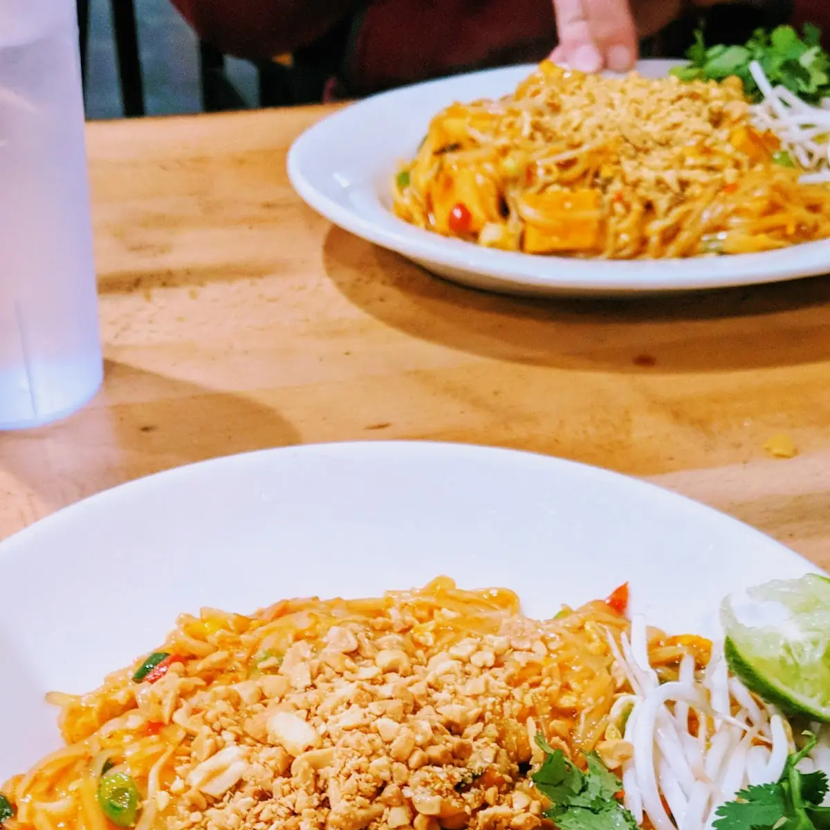 Chicken Pad Thai