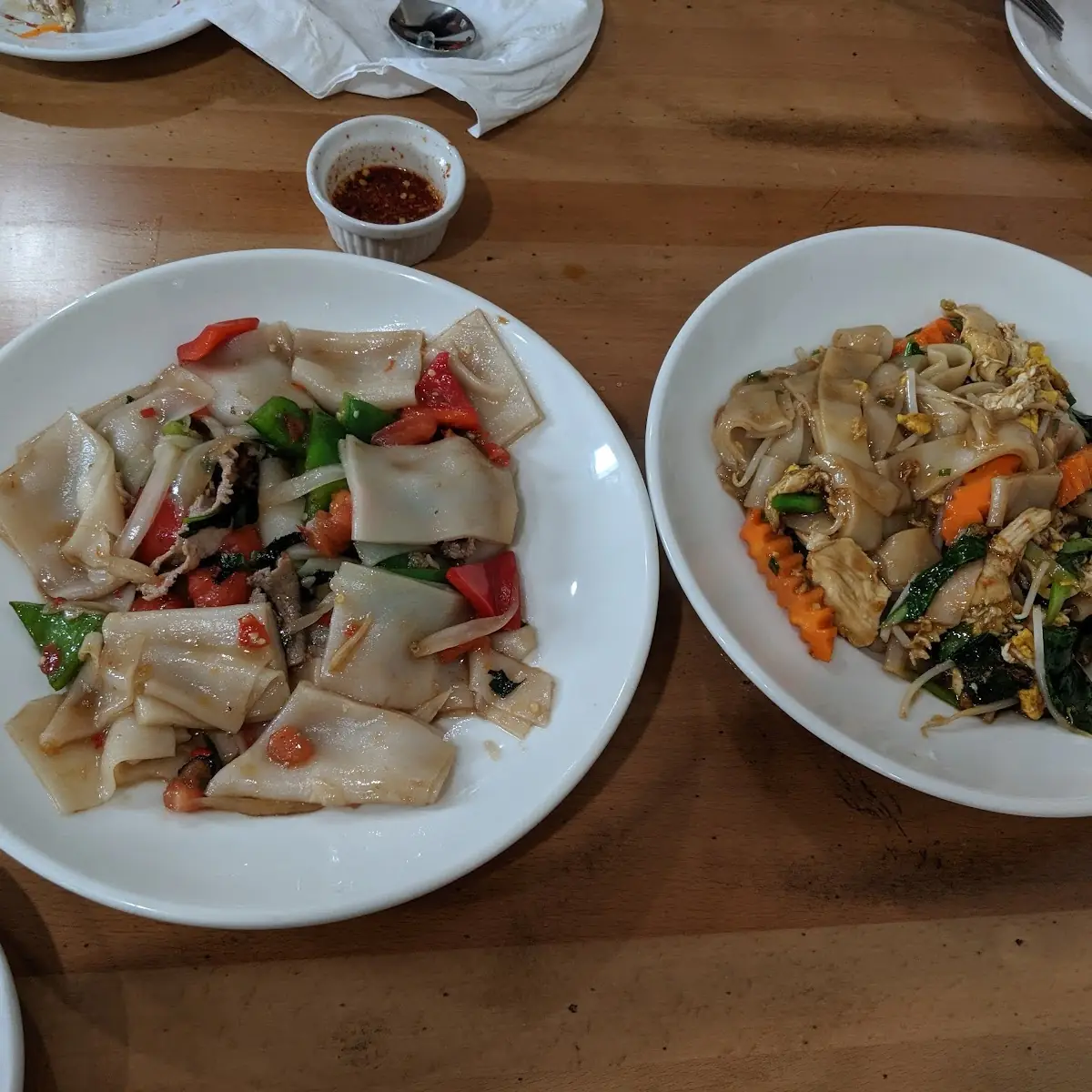 Thai Pad See EW