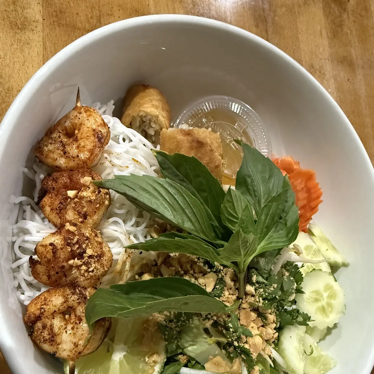 Vermicelli Salad