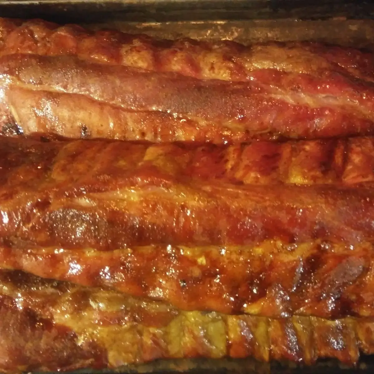 Baby Back Ribs