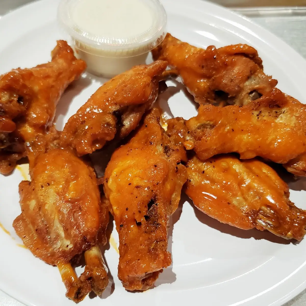 Buffalo Wings