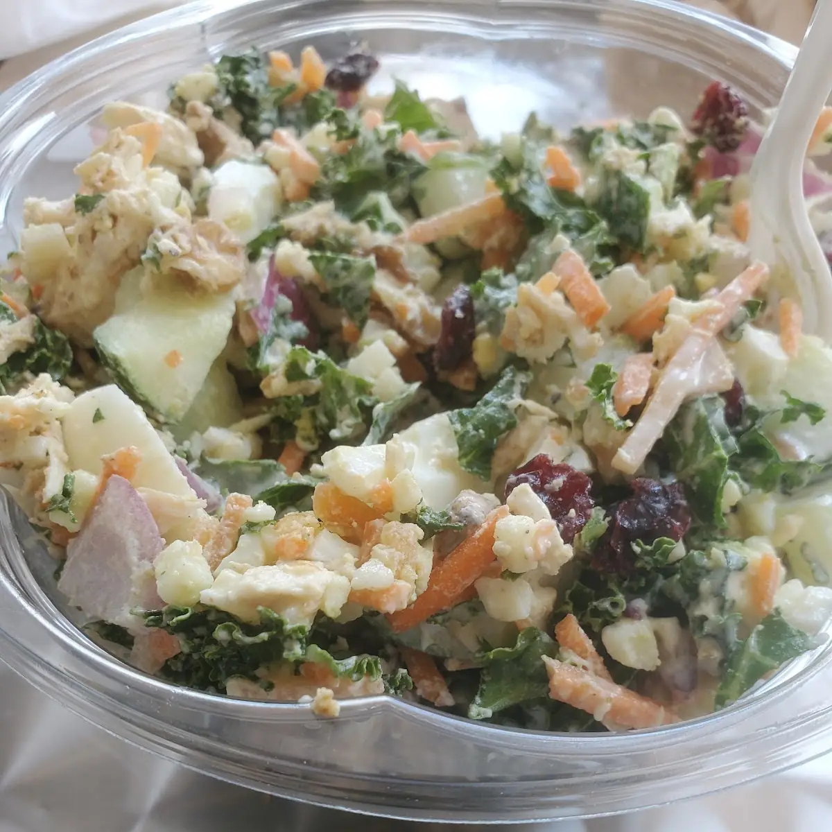 Chopped Salad