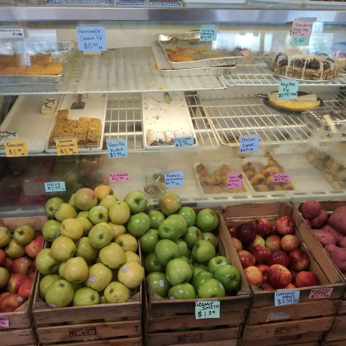 Fresh Fruit