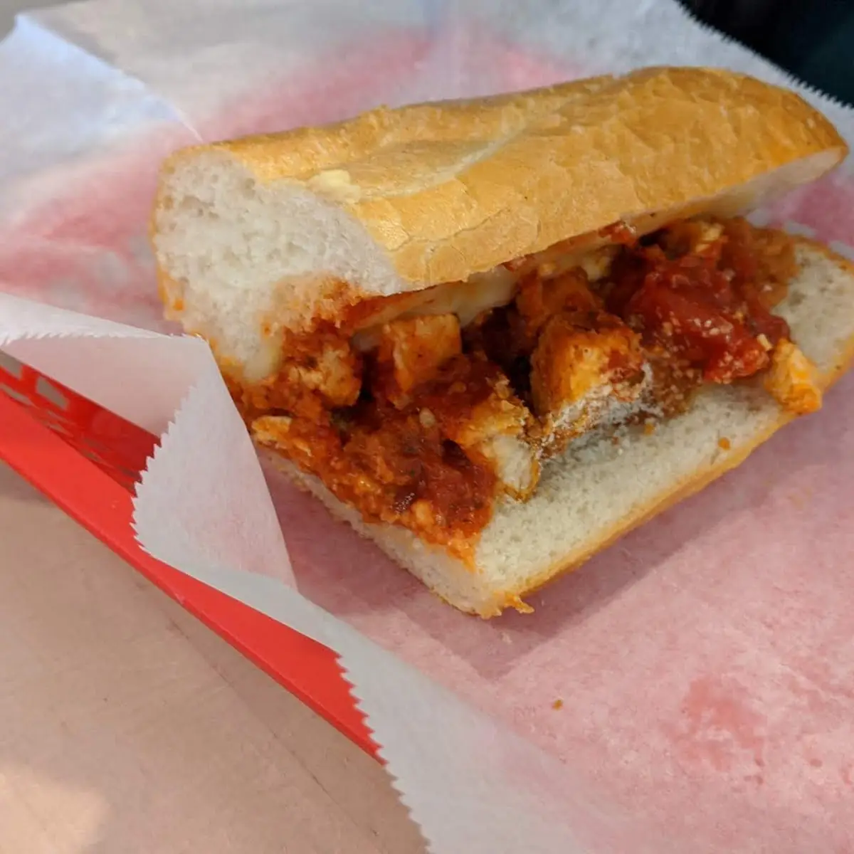 Meatball Sub