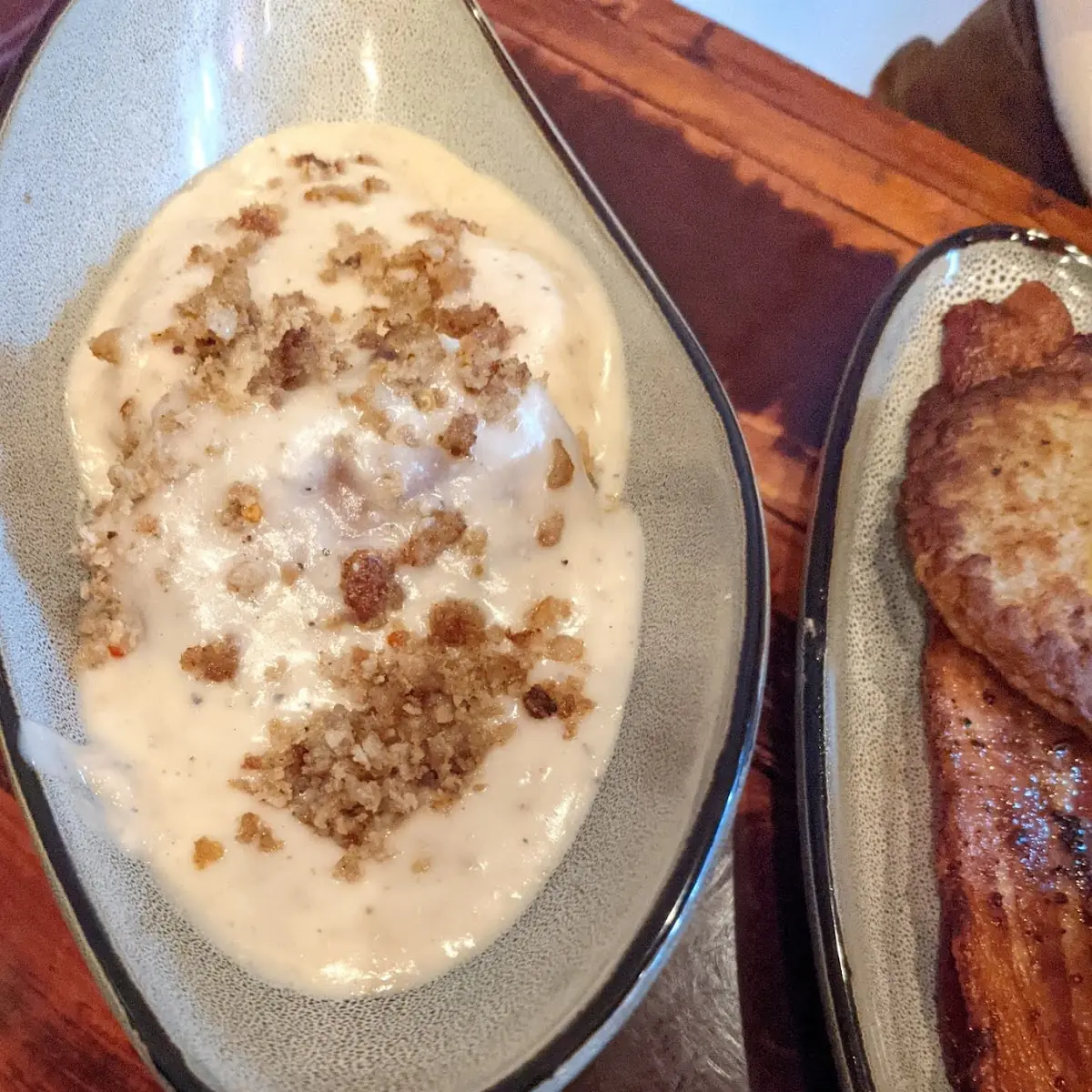 Biscuits & Gravy