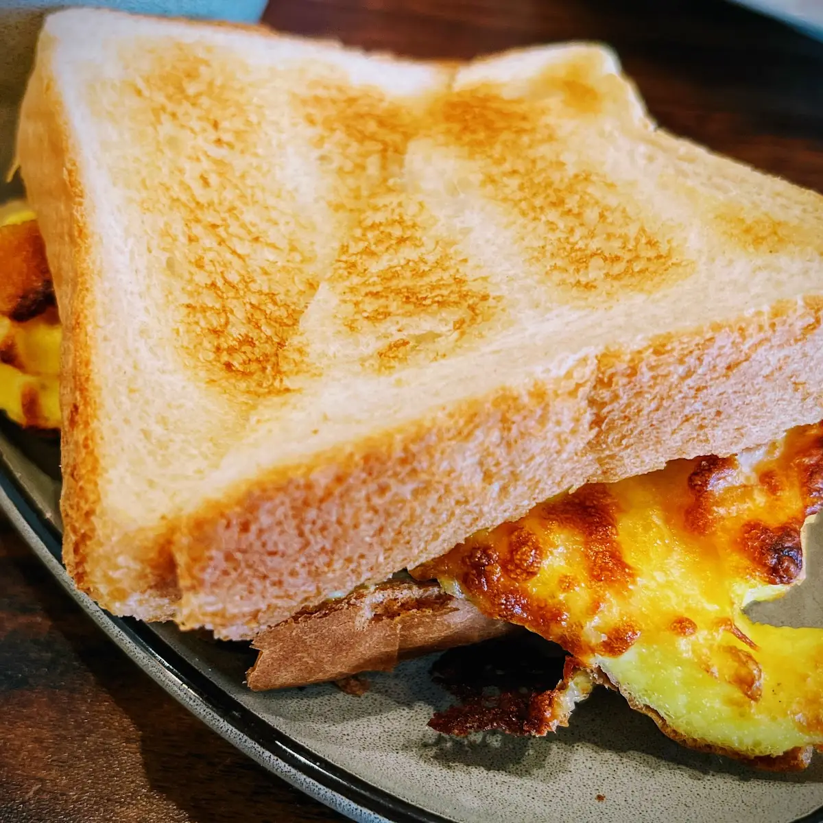 Cheese Sandwich