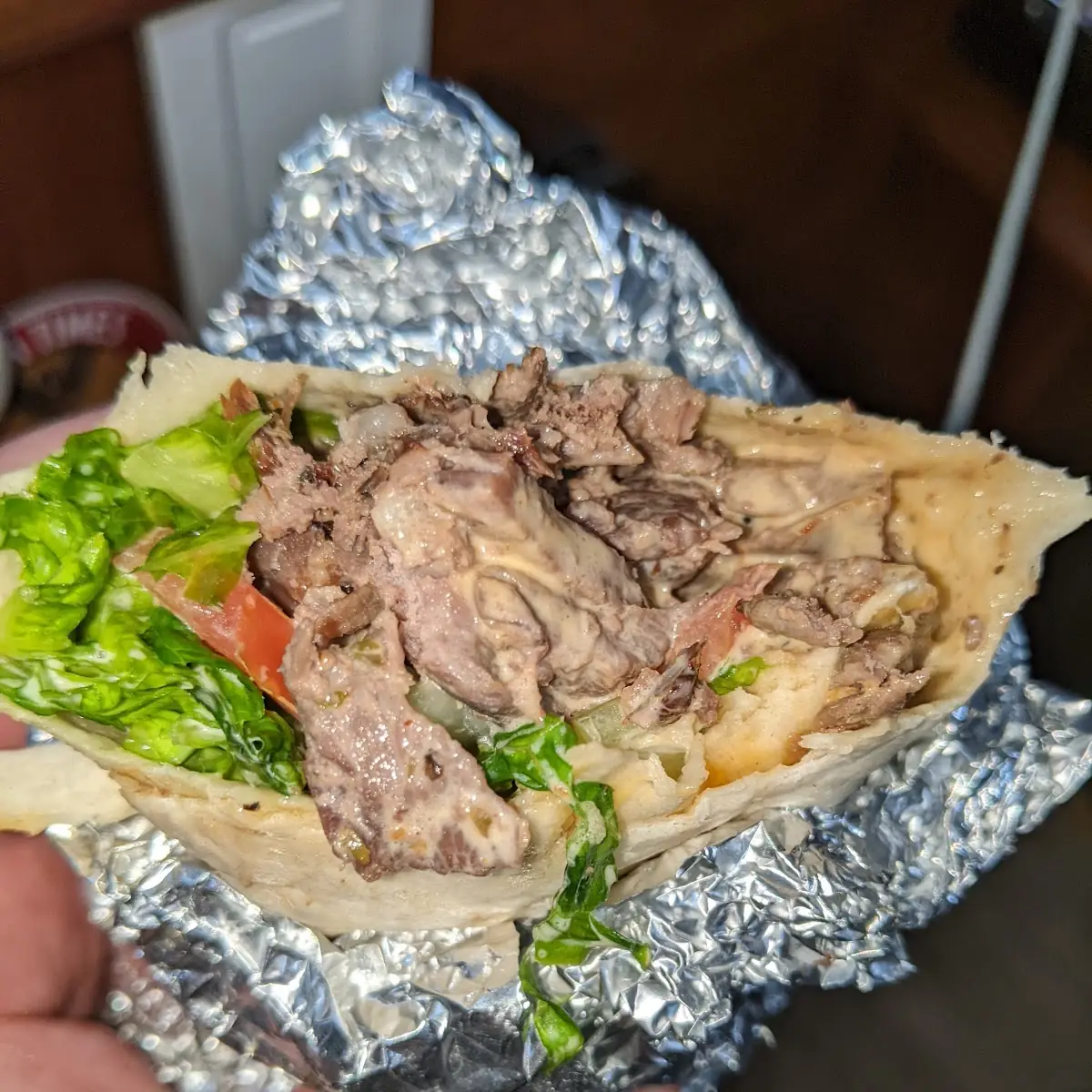 Chicken Wrap