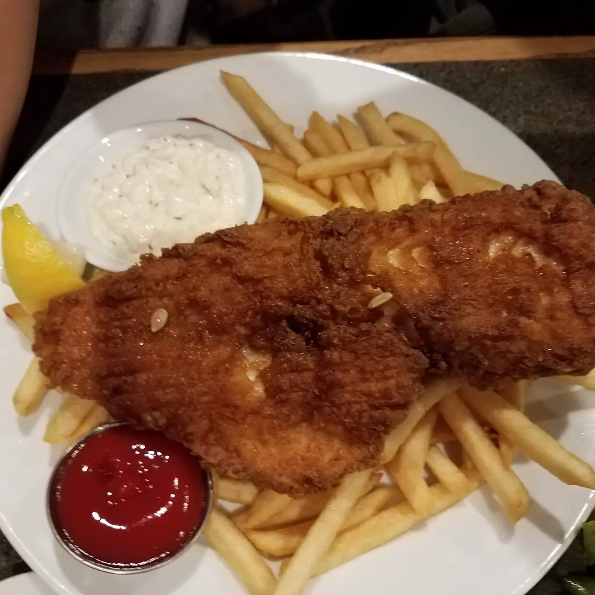 Fish & Chips