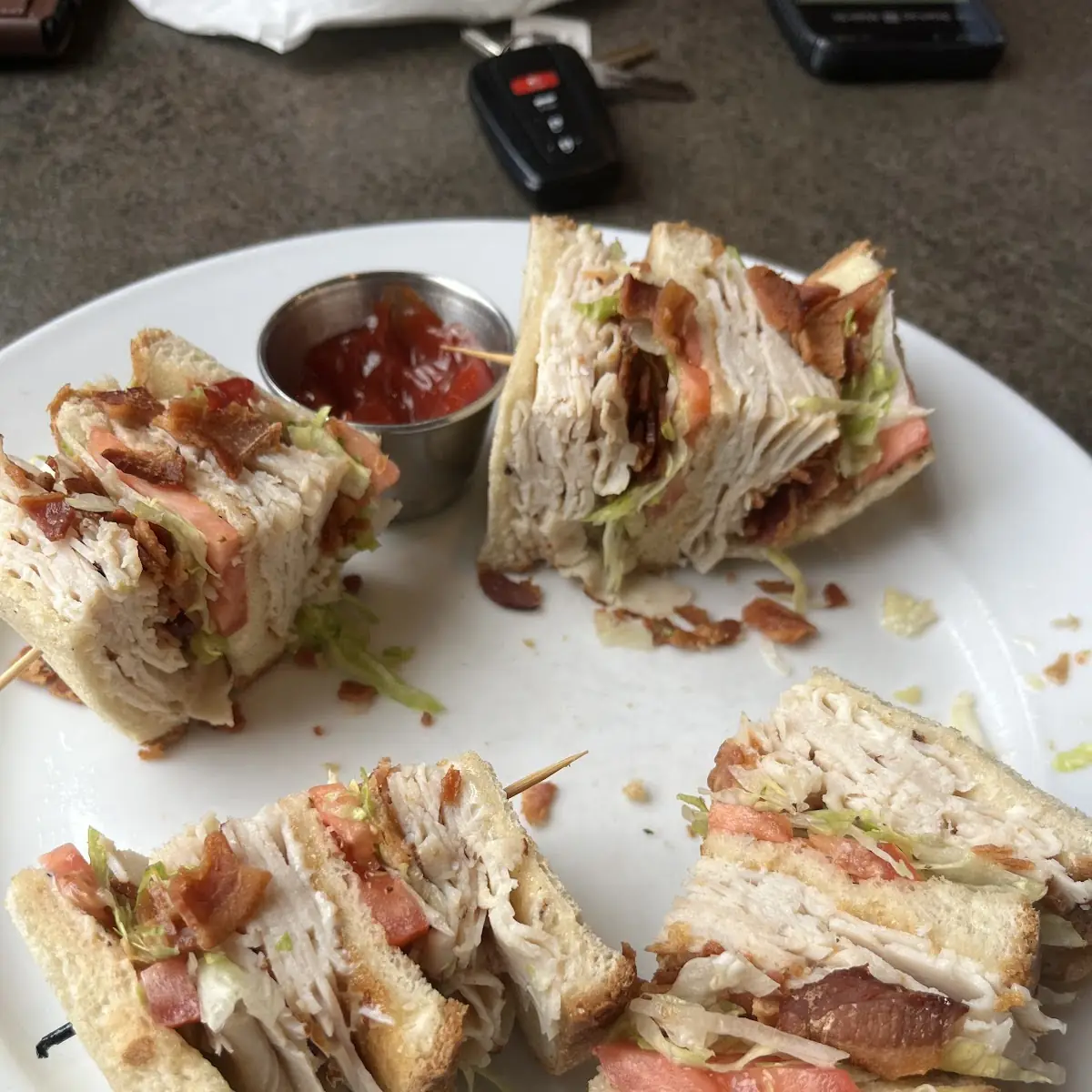 Turkey Club