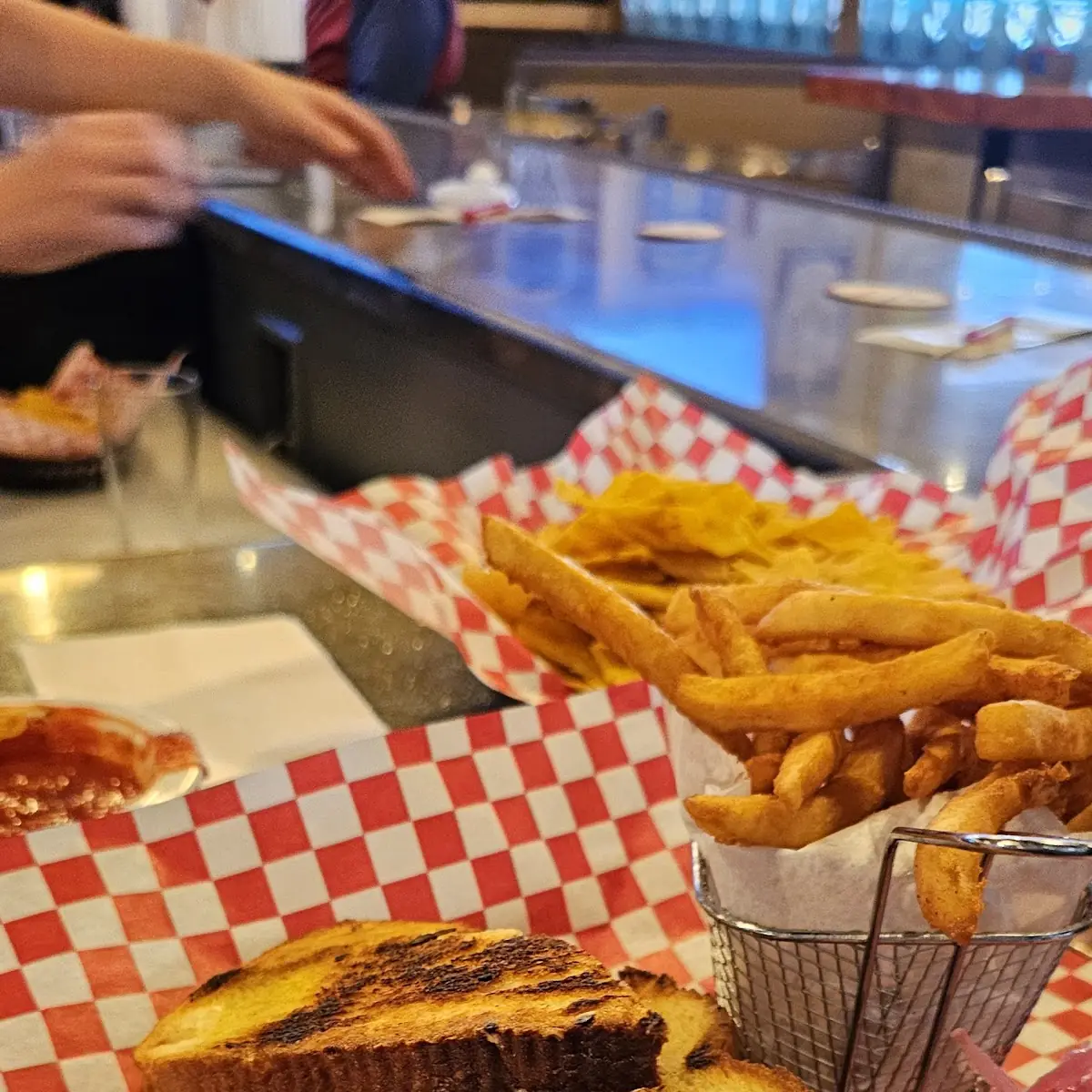 Patty Melt