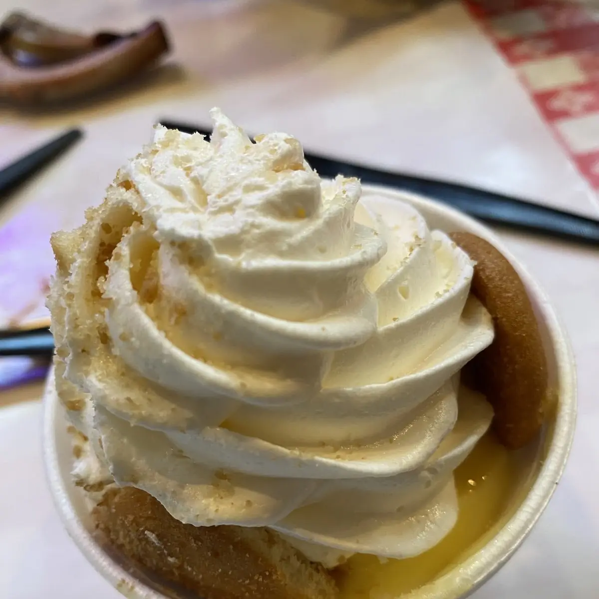 Banana Pudding