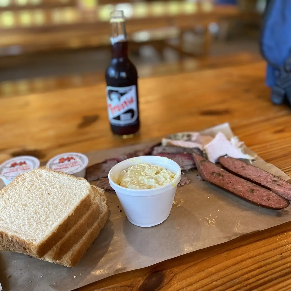 BBQ Plate