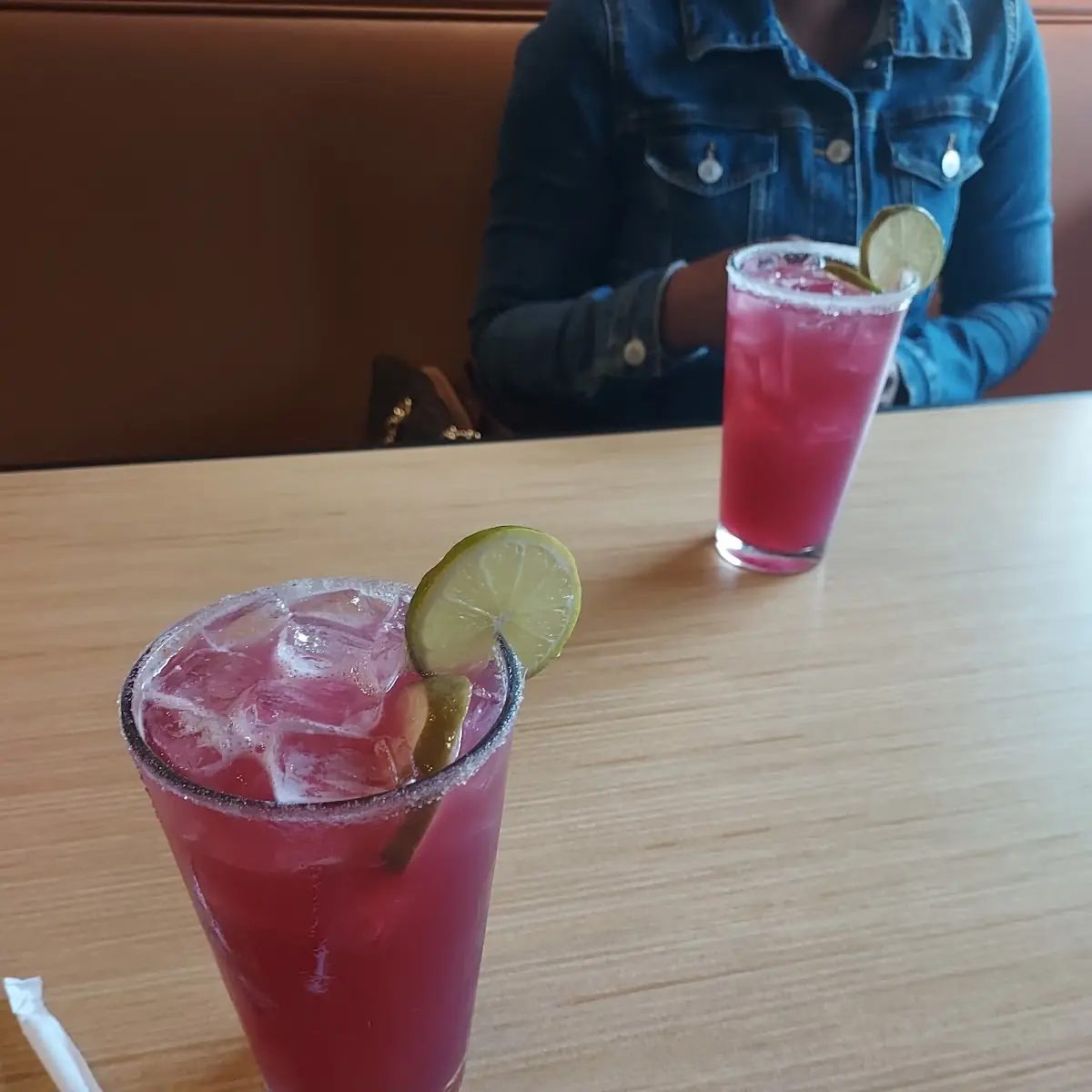 Black Cherry Margarita