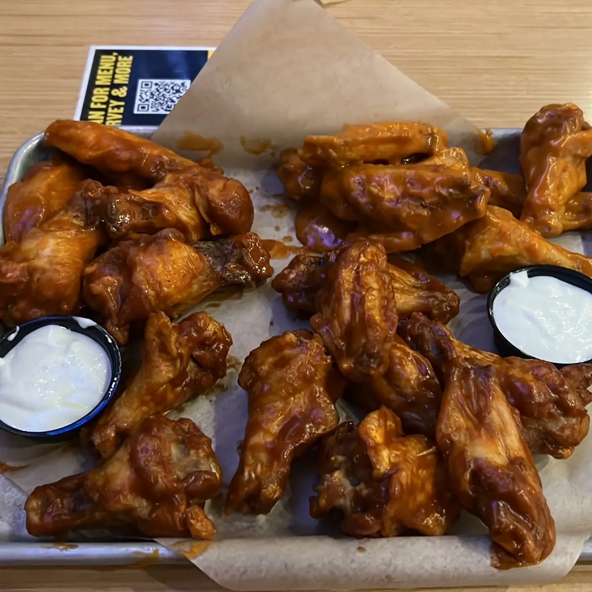 Buffalo Wings