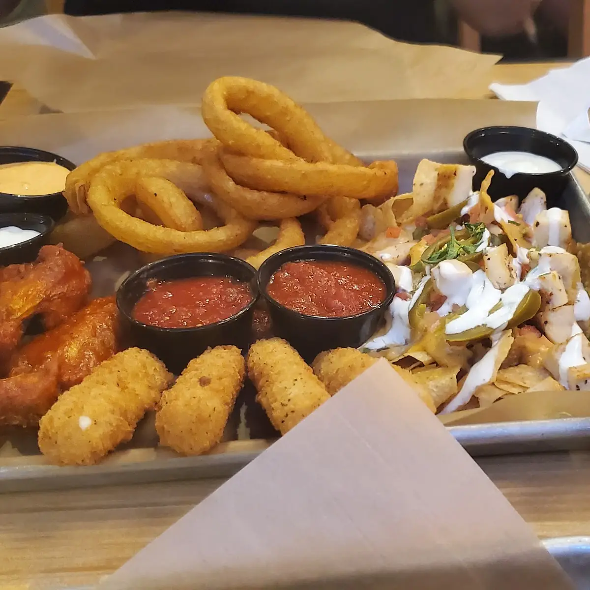 Fried Shrimp