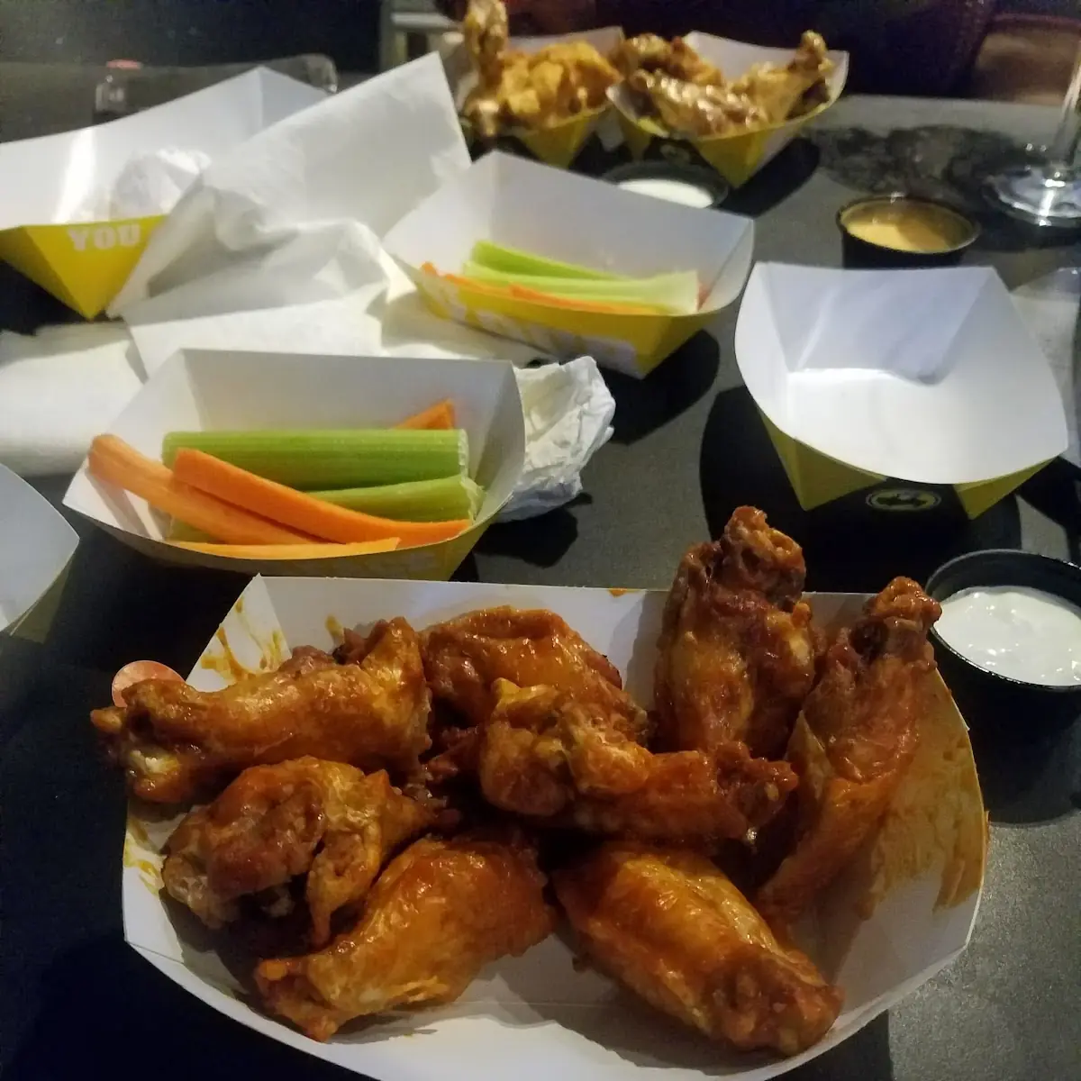 Hot Wings
