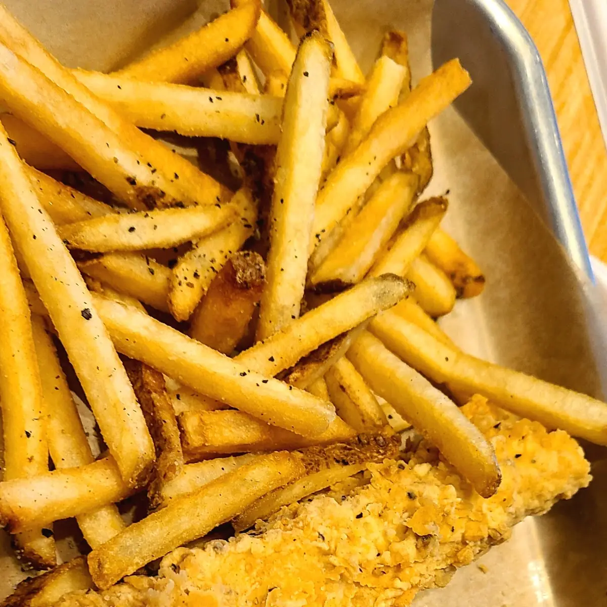Kids Tenders Meal