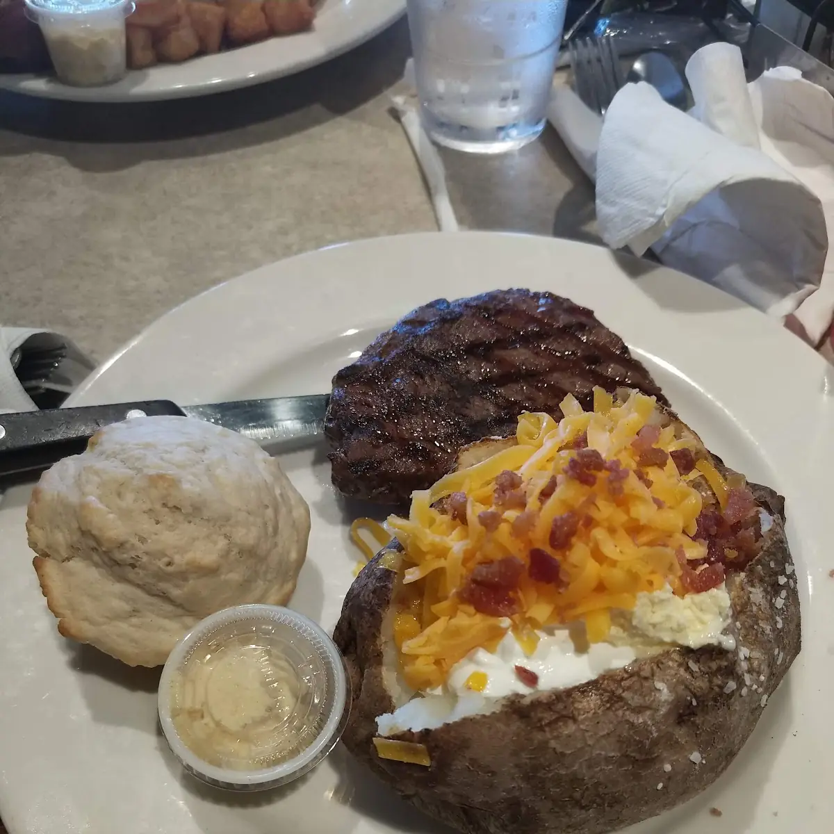 Baked Potato