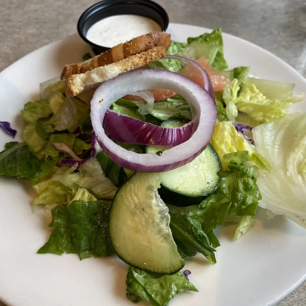 House Salad