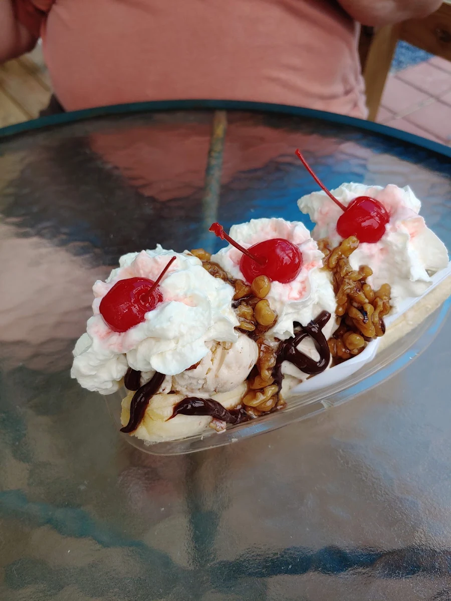 Banana Split