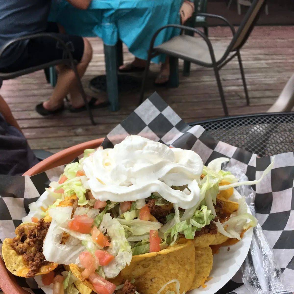 Super Nachos