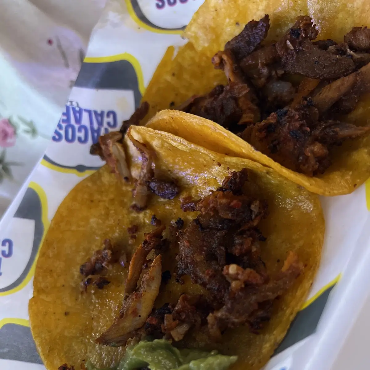 Pastor Tacos