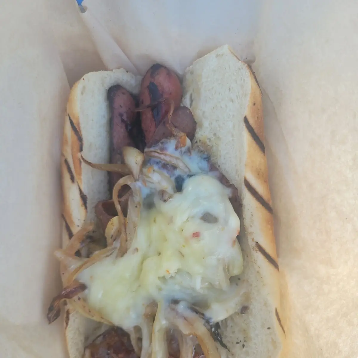 Philly Cheese Steak