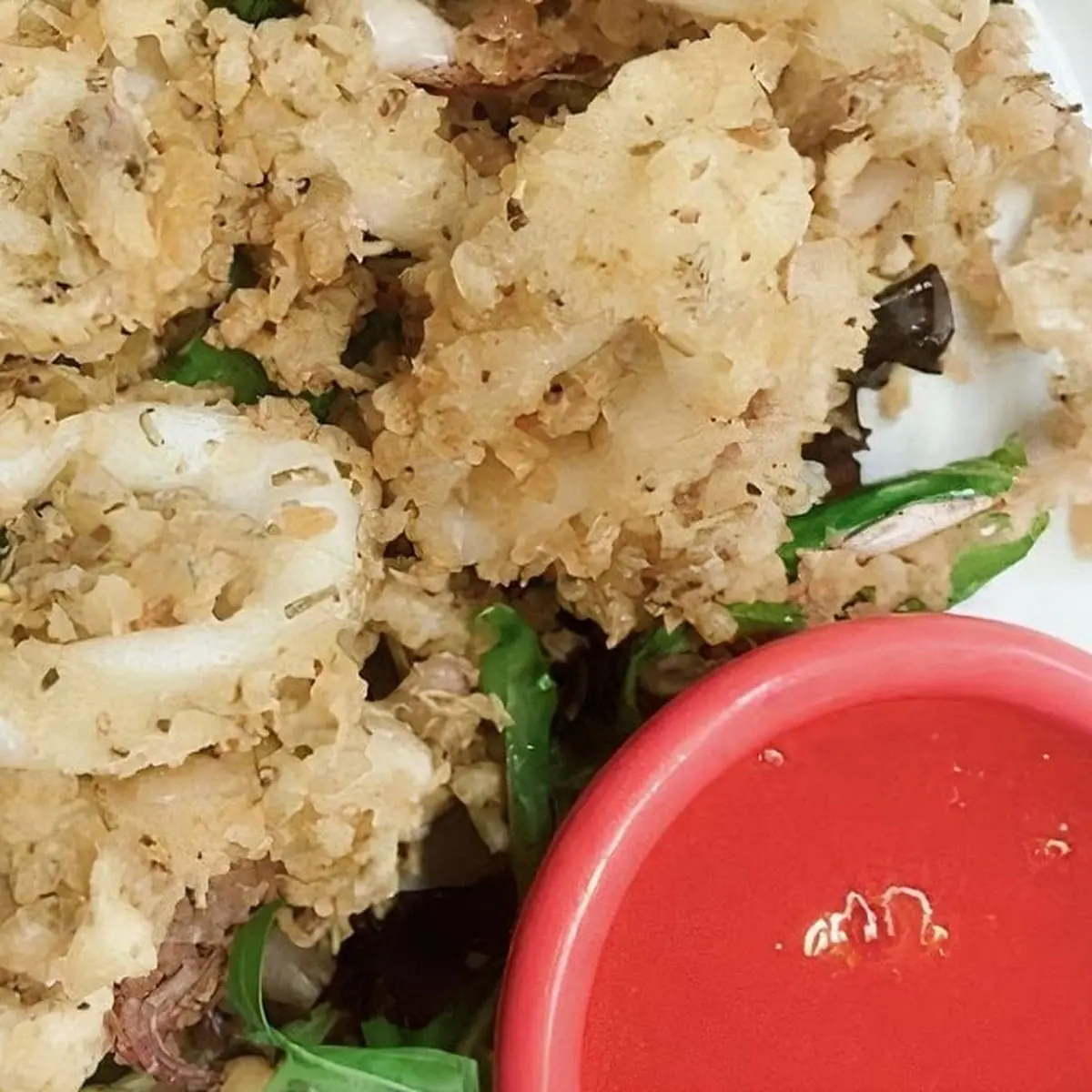 Fried Calamari