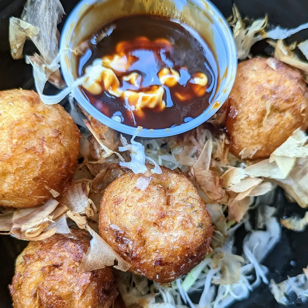 Tako Yaki