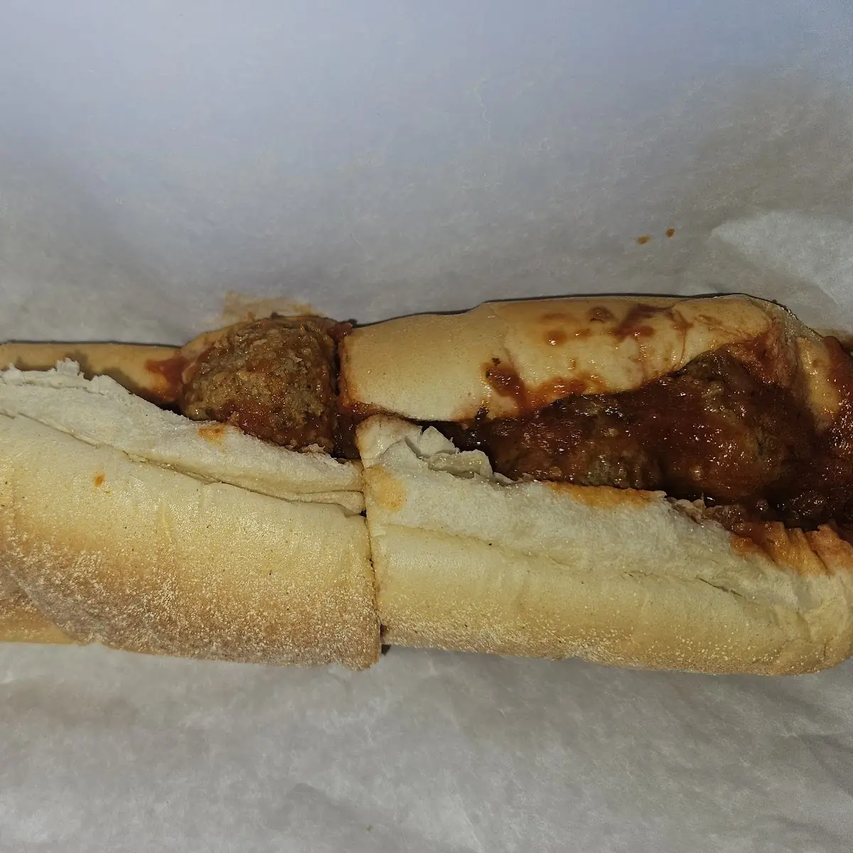 Meatball Sub