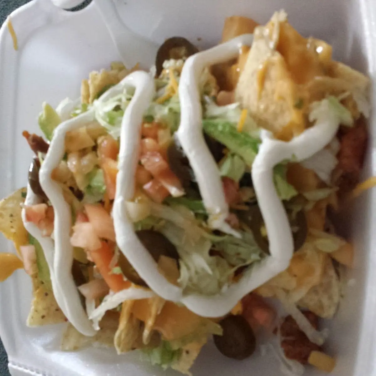 Nachos Supreme