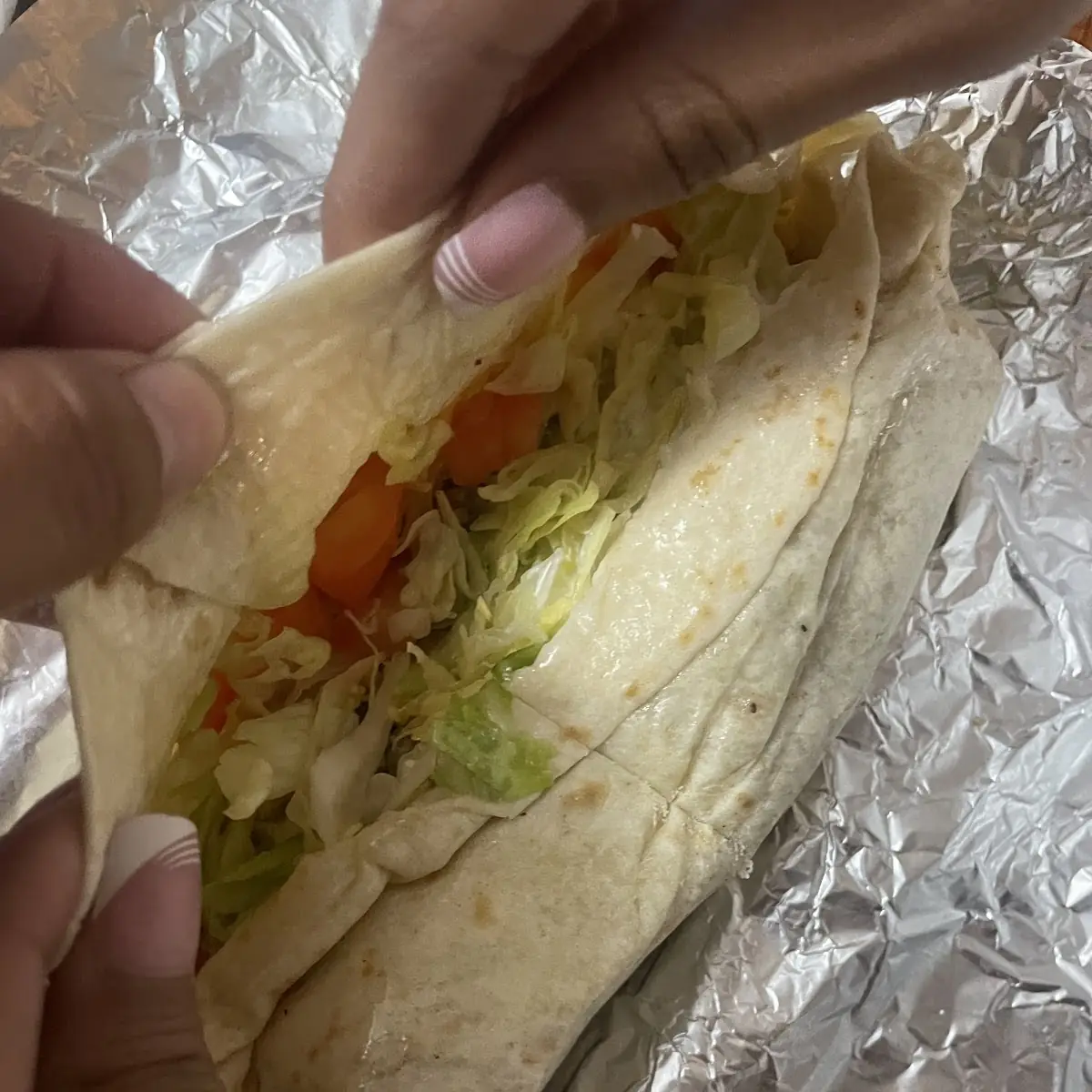 Soft Taco