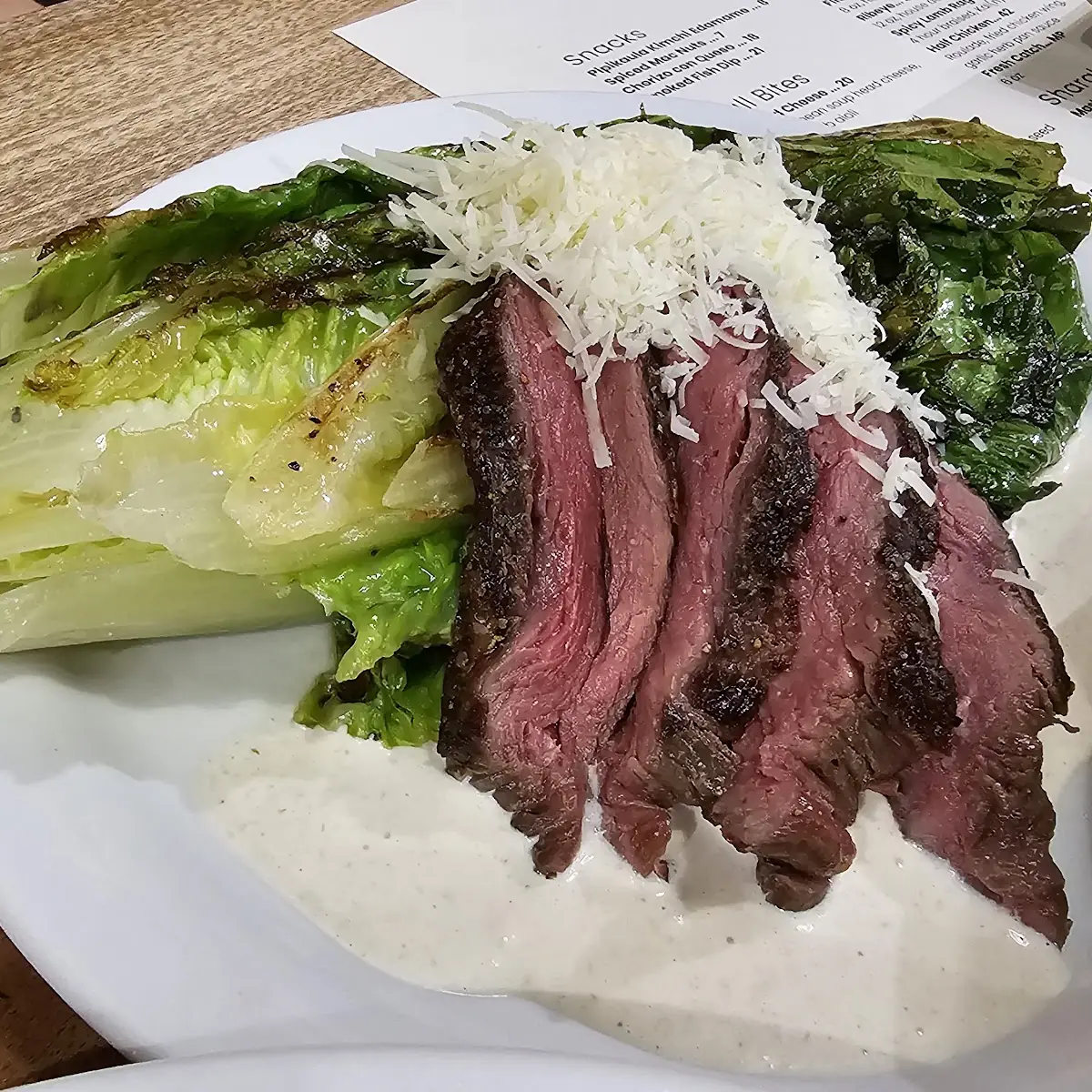 Filet Mignon Pupu