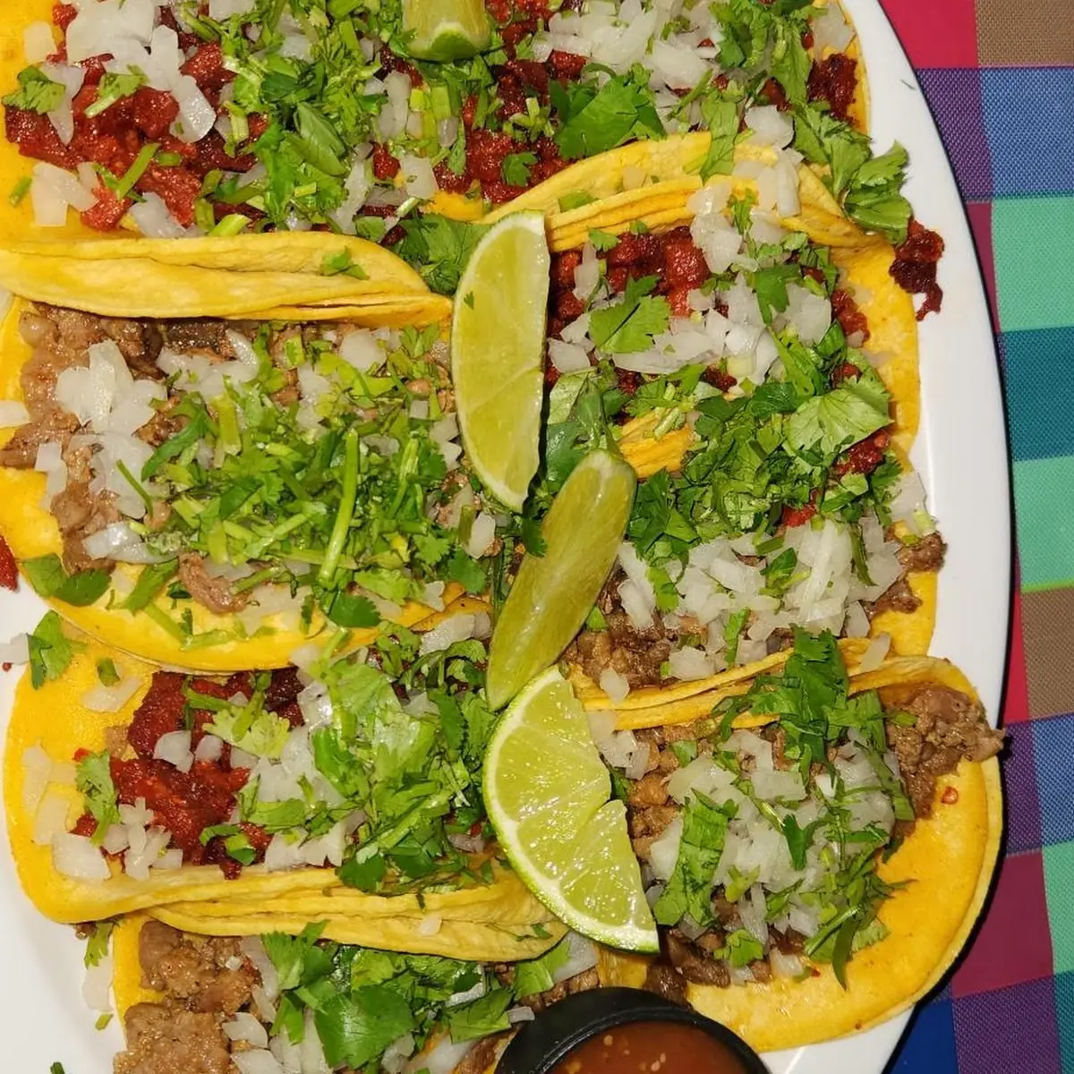 Street Tacos