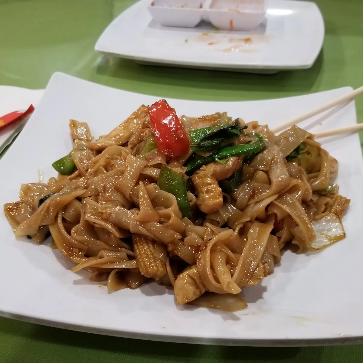 Drunken Noodles