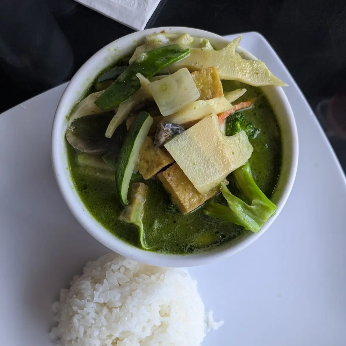 Green Curry