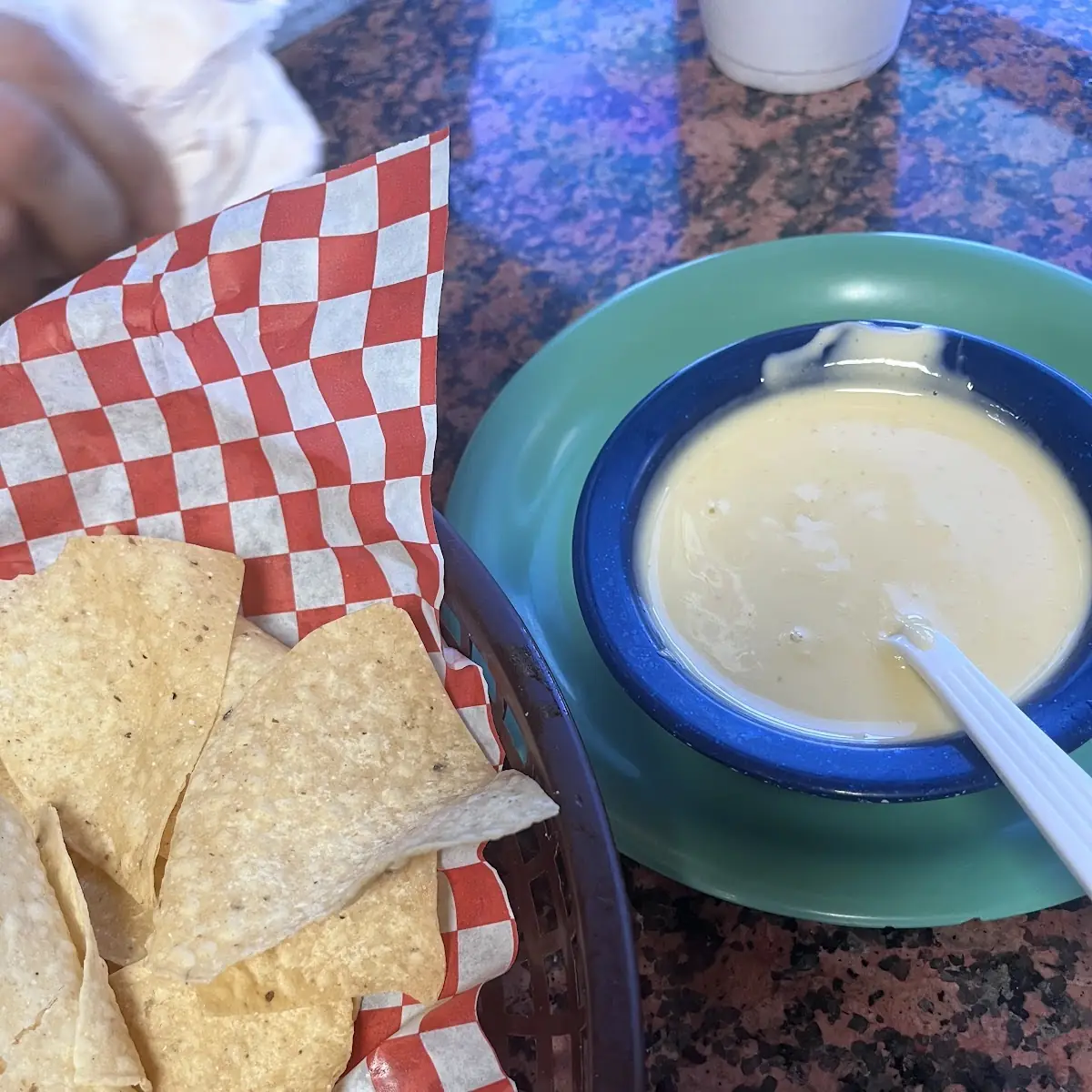 Cheese Dip