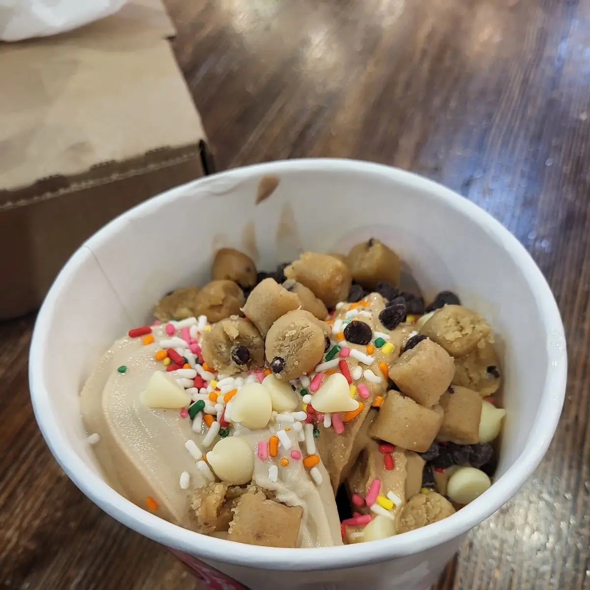 Frozen Yogurt