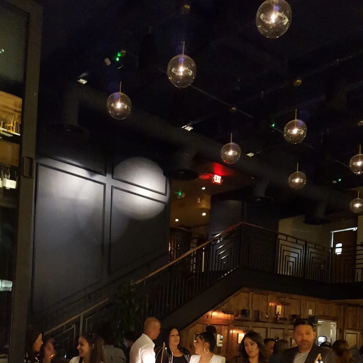 Bar Area