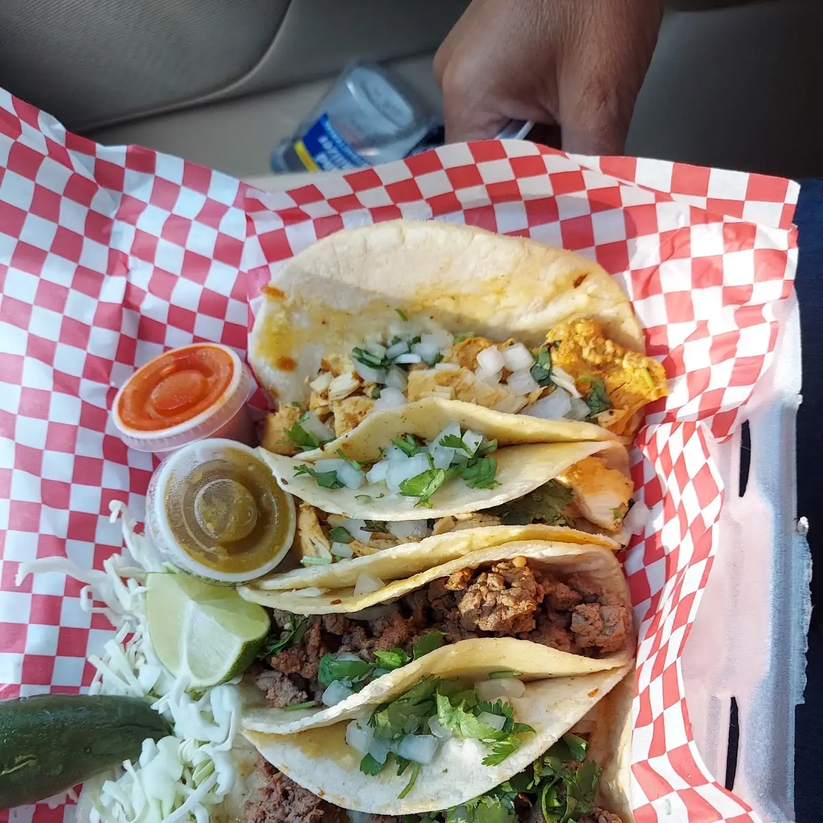 Birria Tacos