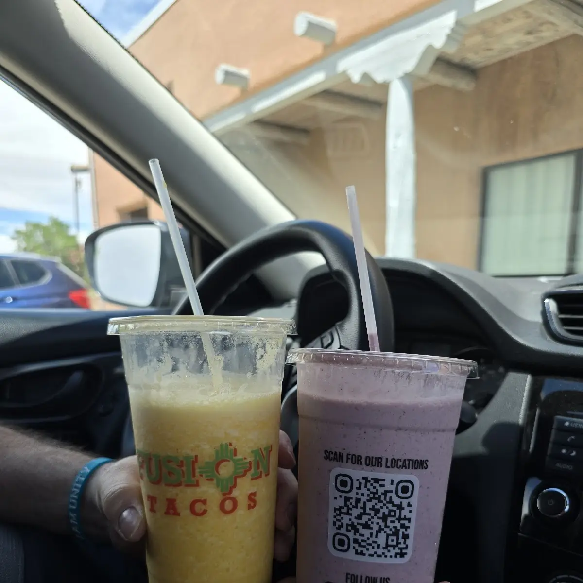 Mango Smoothie