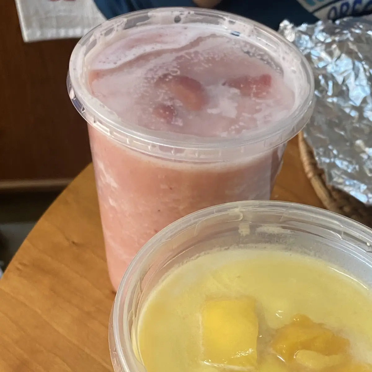 Strawberry Shake