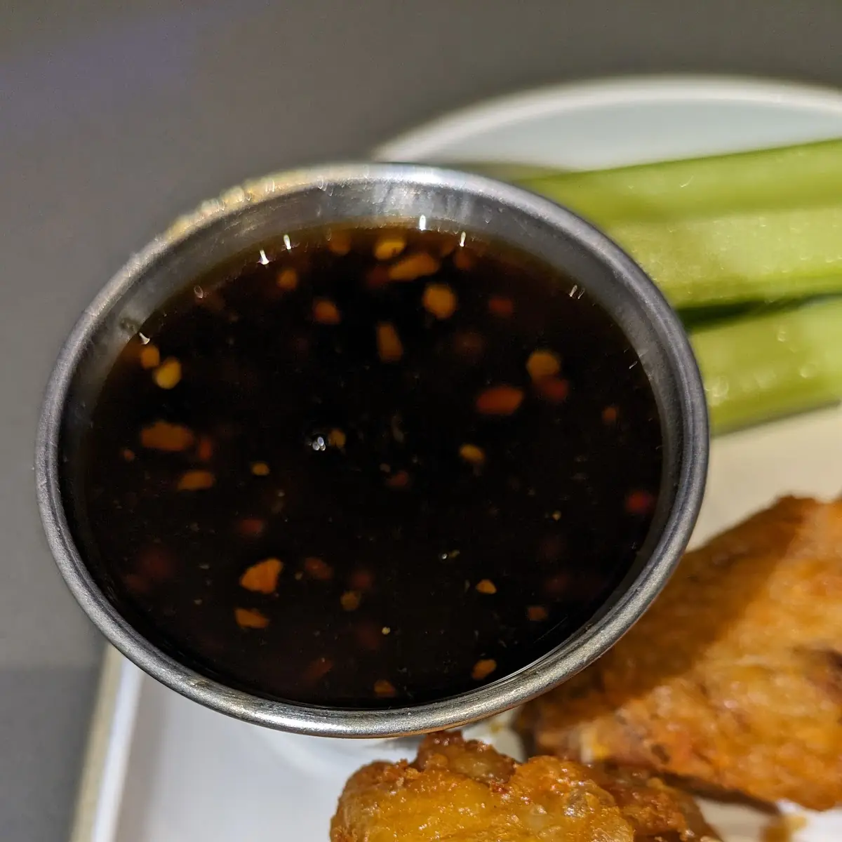 Korean Dipping Sauce