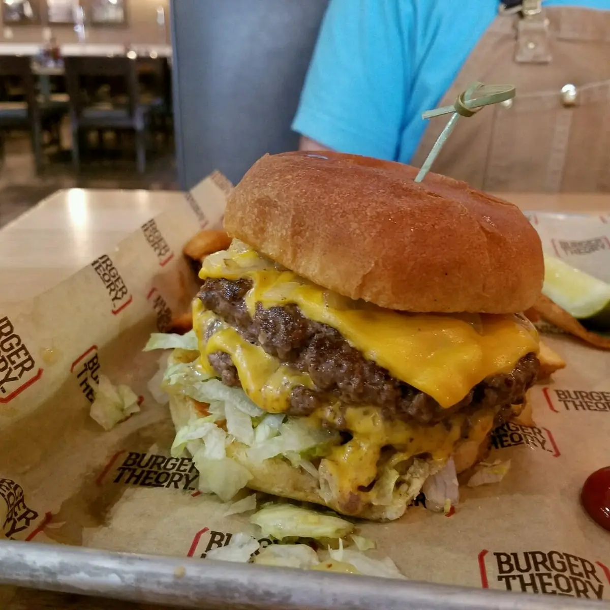 House Specialty Burger