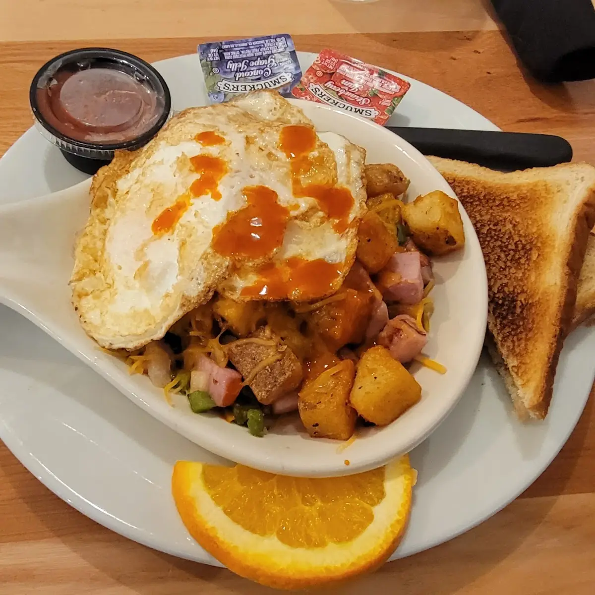 Western Skillet