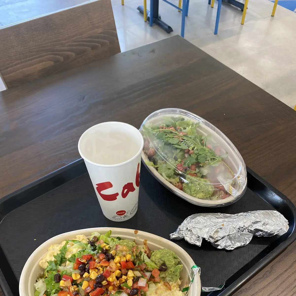 Burrito Bowl
