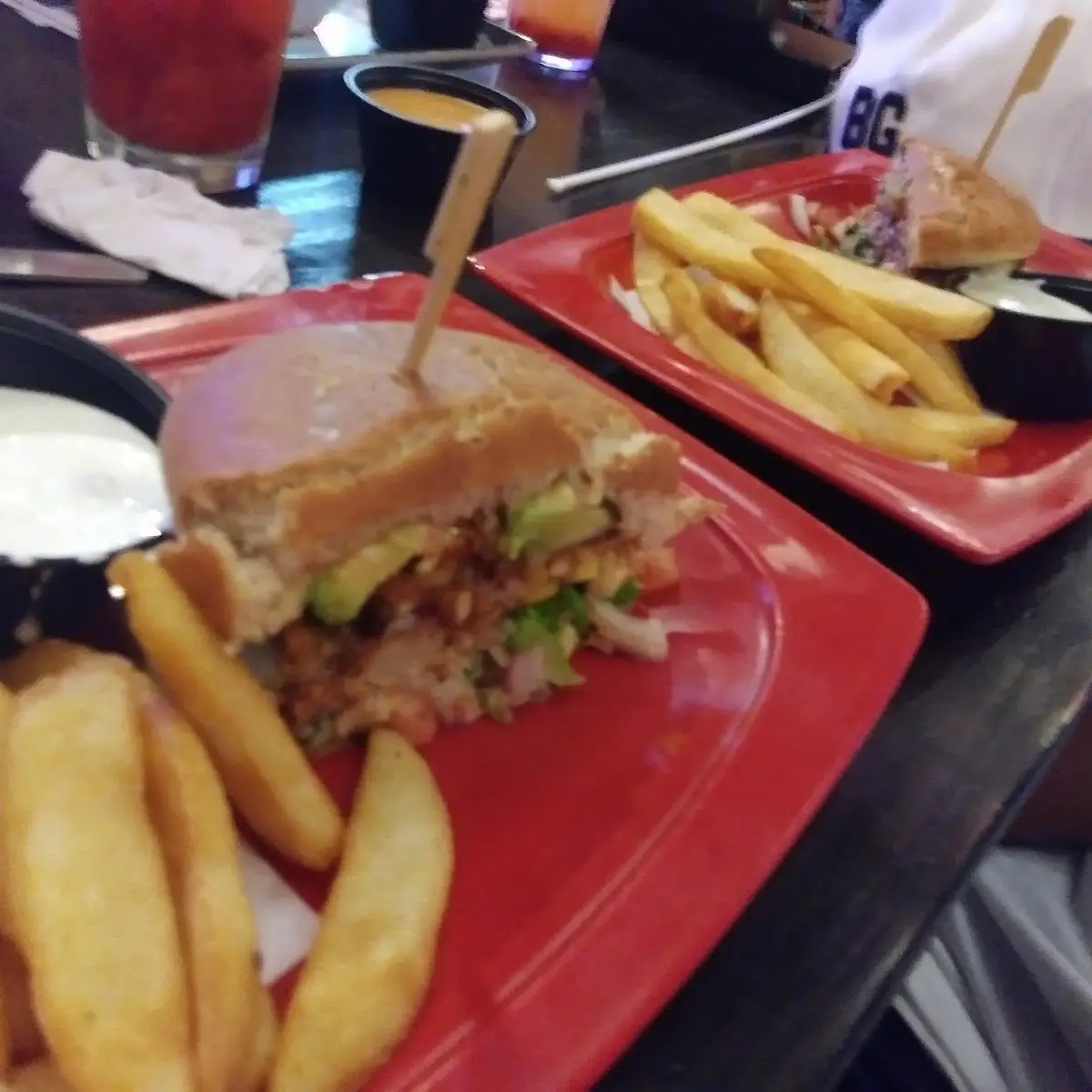Veggie Burger