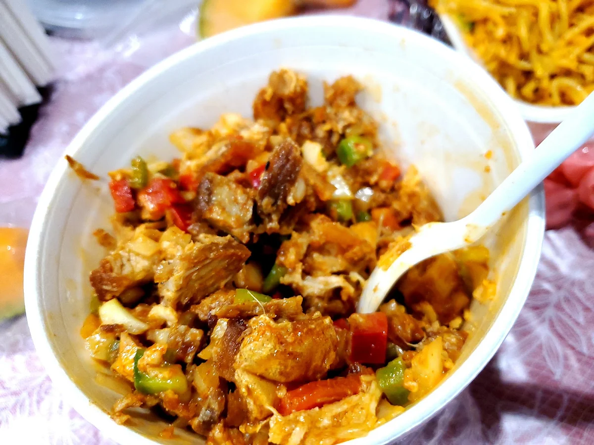 Pork Sisig