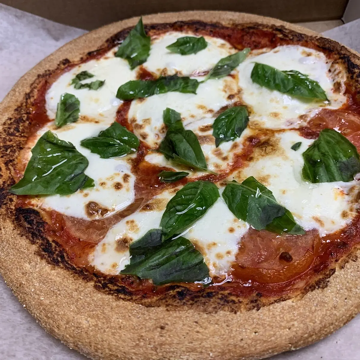 Margherita Pizza